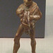 Statuette of a Male Hunchback in the Princeton University Art Museum, July 2011