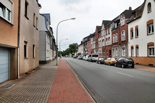 Dr.-Wilhelm-Roelen-Straße (Duisburg-Walsum) / 16.07.2017