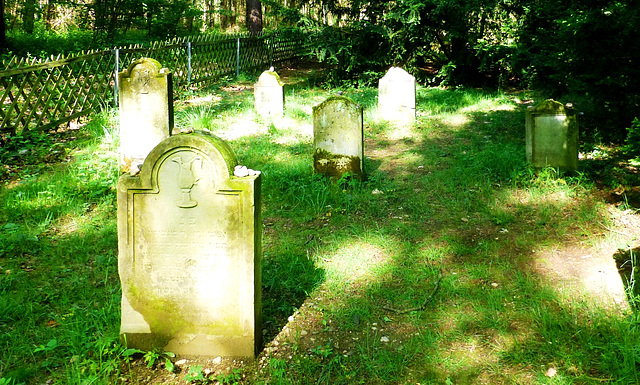 DE - Remagen - Jewish cemetary