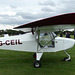 Just Aircraft Escapade 912(2) G-CEIL