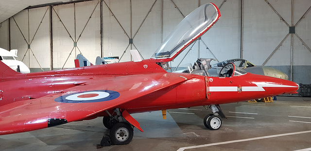 South Wales Aircraft Museum