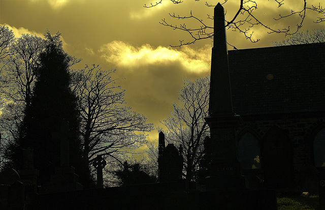Wallsend Cemetery