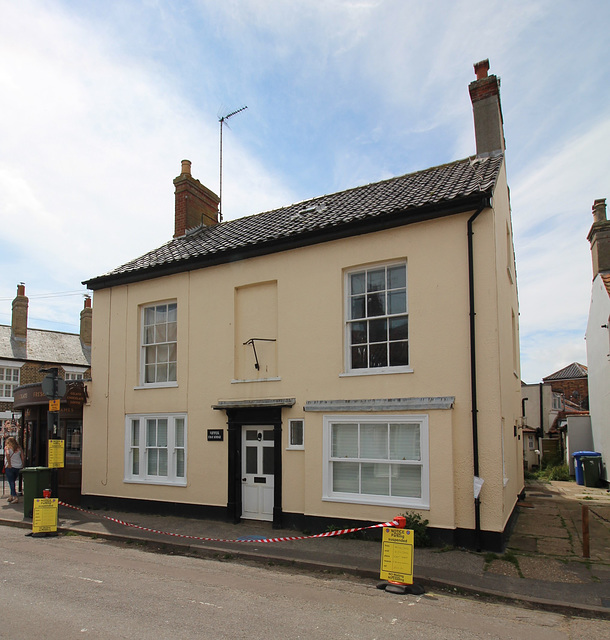 Ipernity: East Street, Southwold, Suffolk - By A Buildings Fan