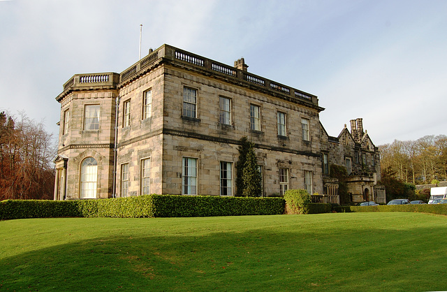 Farnley Hall, North Yorkshire