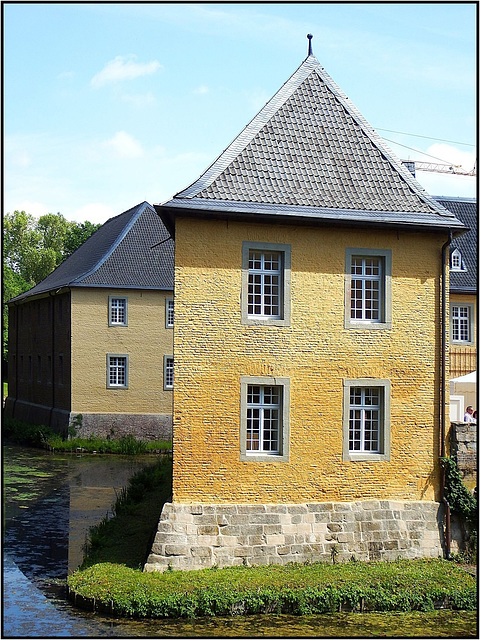 Schloss Dyck, Jüchen 085