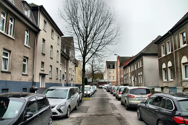 Heinrichstraße (Duisburg-Bruckhausen) / 8.01.2022