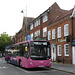 Unō 359 (BV21 ONU) and 258 (YX67 VFR) in St. Albans - 8 Sep 2023 (P1160297)