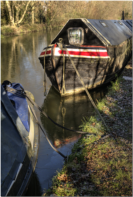 The Grand Union at Leighton Buzzard