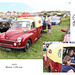 Morris 1100 British Railways van 1972 Seaford Motorfest 23 6 2024