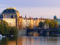 Das goldene Prag