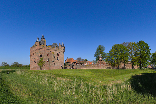 Doornenburg - Kasteel