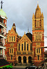 king's weigh house chapel, duke st., mayfair, london