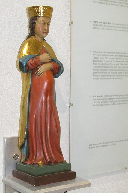 St. Josef Rappenbügl - Marienkapelle