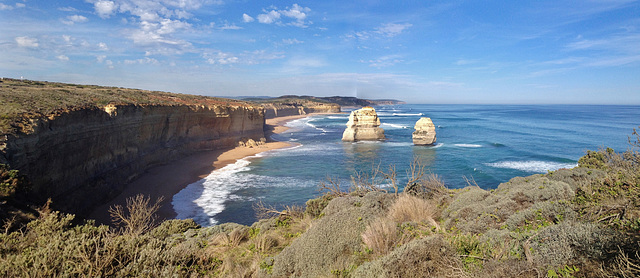 Twelve Apostles