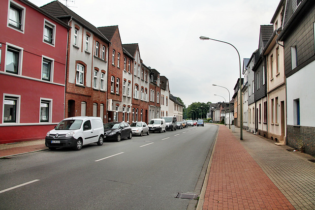 Dr.-Wilhelm-Roelen-Straße (Duisburg-Walsum) / 16.07.2017