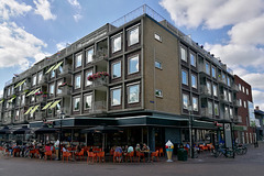 Assen 2018 – Modern building