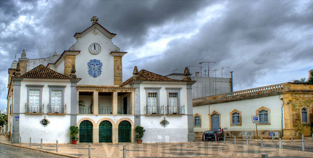 Capela de Nossa Senhora dos Aflitos