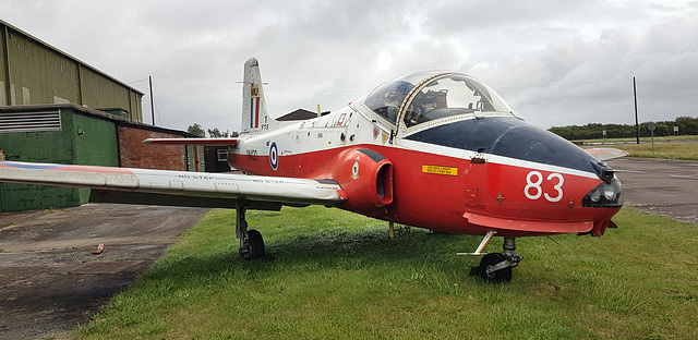 South Wales Aircraft Museum