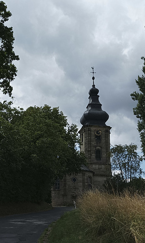Samstagspilgern Juli 2022