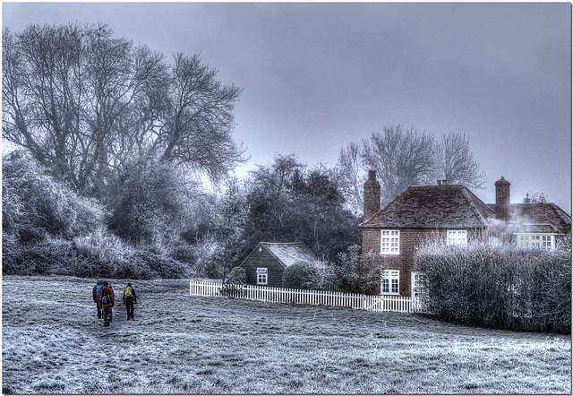 Lane End, Buckinghamshire