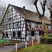 Gaststätte "Zum alten Fritz", ehemals Zollkontor des Gahlenschen Kohlenwegs (Herne-Holsterhausen) / 8.04.2023