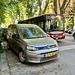 Rome 2025 – Car with Dutch diplomatic plates