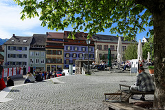 Freiburg im Breisgau (© Buelipix)