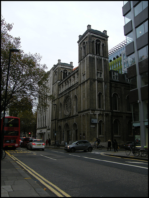 Bloomsbury Central