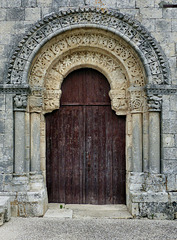 Les Églises-d'Argenteuil - Saint-Vivien