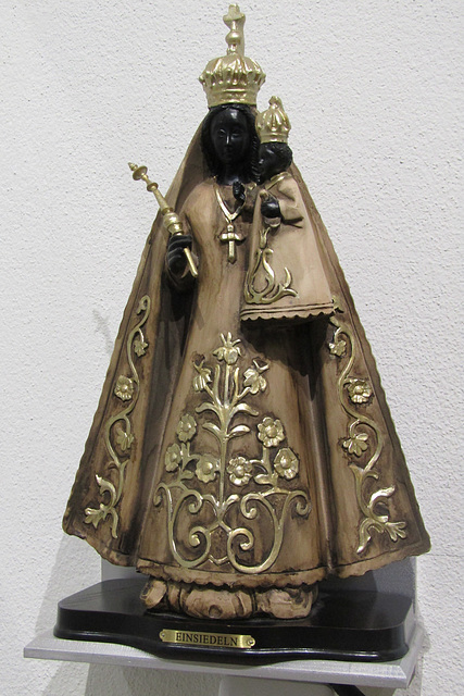 Mutter Gottes von Einsiedeln (Schweiz)