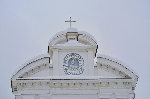 Коростышев. Костел Рождества Пресвятой Девы Марии / Korostyshev. Church of the Nativity of the Blessed Virgin Mary