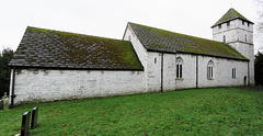 llandefalle church, breconshire