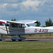 Cessna F172H Skyhawk G-AXDI