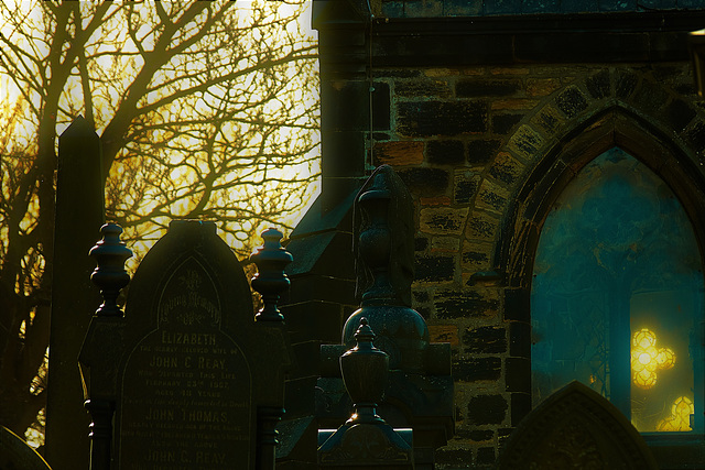 Wallsend Cemetery