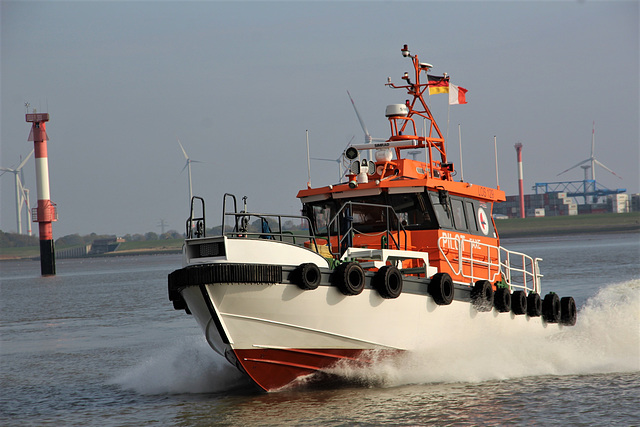 Weserpilot Bremerhaven