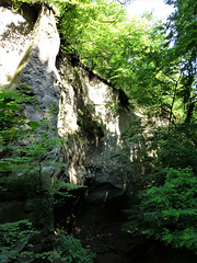 DE - Andernach - Auf dem Höhlen- und Schluchtensteig