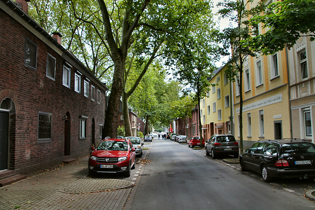 Kurtstraße (Duisburg-Neumühl) / 6.09.2020