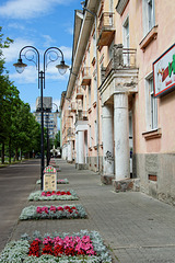 Narva - Puškini Alee/Puschkin Allee ( (© Buelipix)