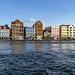 Willemstad waterfront