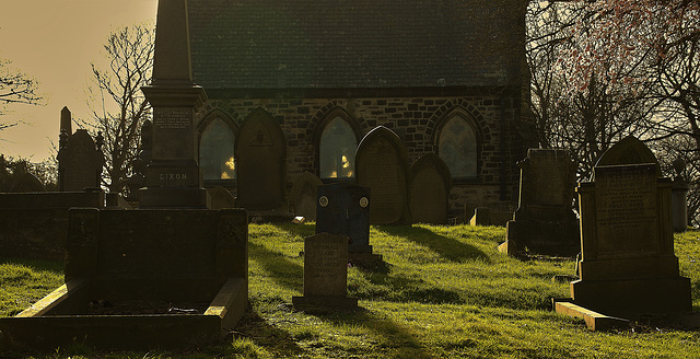 Wallsend Cemetery