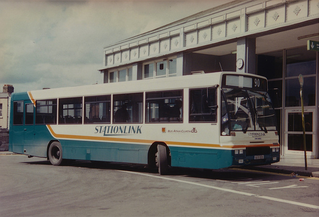 Dublin Bus AD30 (94 D 3030) - 11 May 1996 (313-17A)