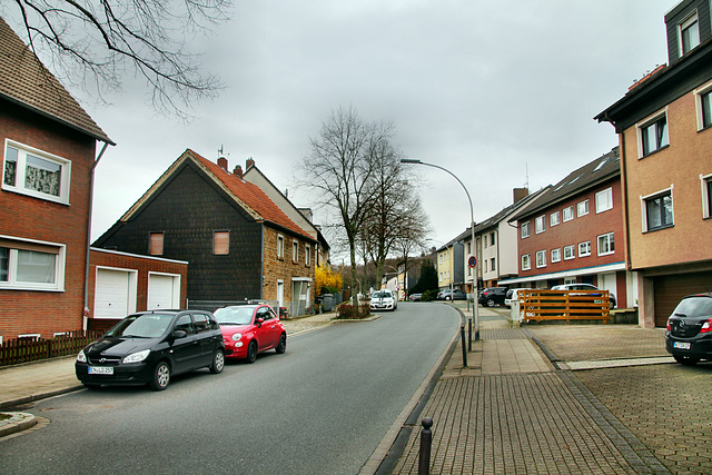 Brunebecker Straße (Witten-Rüdinghausen) / 8.03.2020