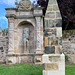 LR-IMG 0438 - Ancient tombstone in Anstruther churchyard