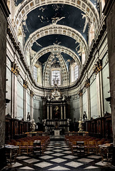 Liège - Collégiale Saint-Jean l'Évangéliste