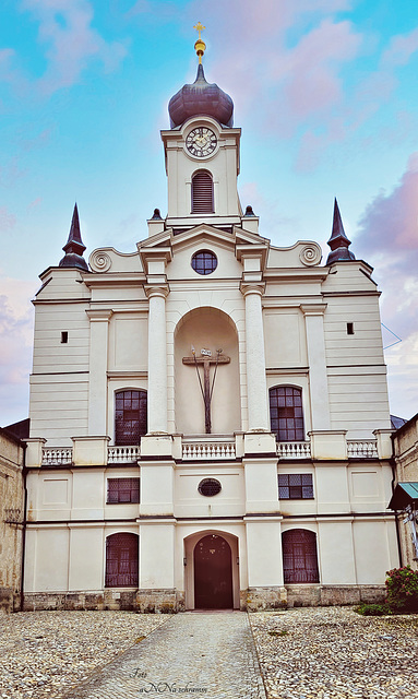 St. Georg, Raitenhaslach