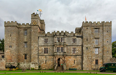 Chillingham Castle