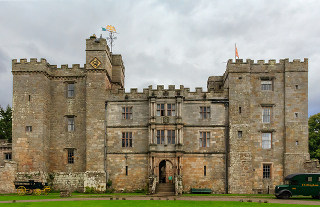 Chillingham Castle