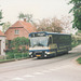 Rugaard JY 92 409 bus at Tved - 26 May 1988 (Ref: 66-32)