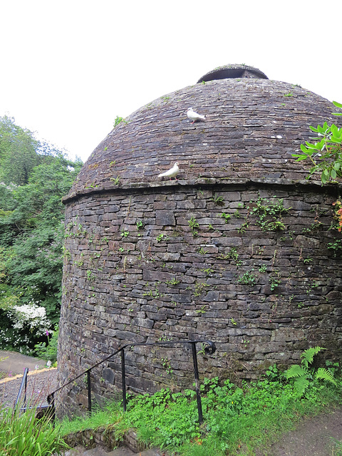 cotehele house, cornwall