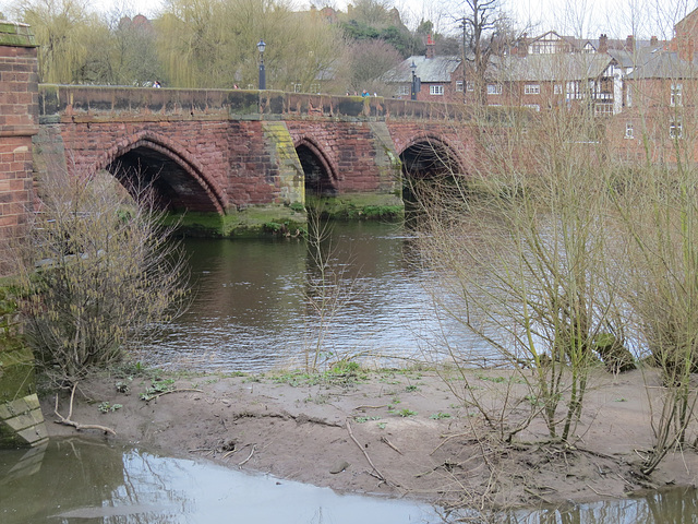 dee bridge, chester